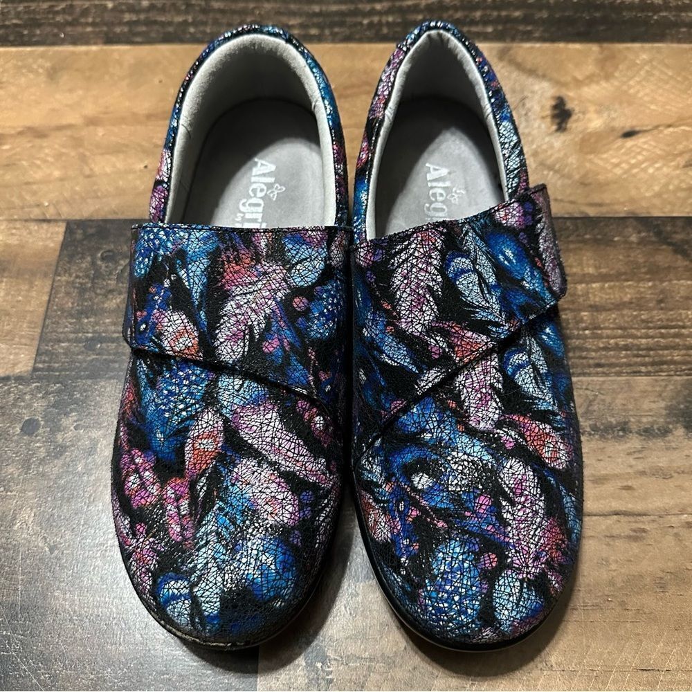 Alegria Lauryn Clog Feather Weight - Wide - Picture 2 of 6